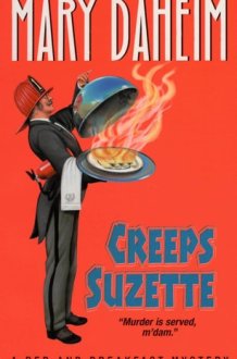 Creeps Suzette cover image