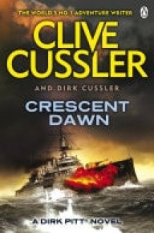 Crescent Dawn Dirk Pitt #21 cover image