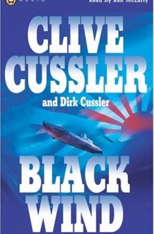 Black Wind: A Dirk Pitt Novel (Dirk Pitt Adventure) cover image
