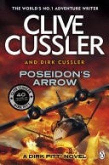 Poseidon's Arrow Dirk Pitt #22 cover image