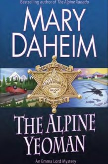 The Alpine Yeoman An Emma Lord Mystery cover image