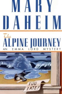 The Alpine Journey cover image