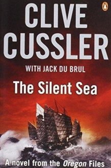 The Silent Sea: Oregon Files #7 (The Oregon Files) cover image