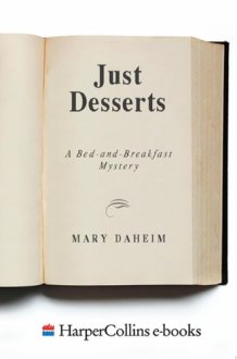 Just Desserts cover image