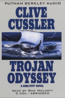 Trojan Odysey (Dirk Pitt Adventure) cover image