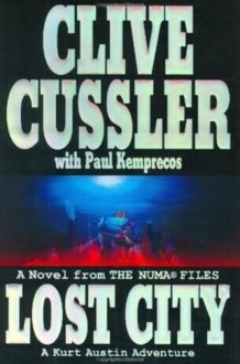 Lost City: From the NUMA Files - Kurt Austin cover image