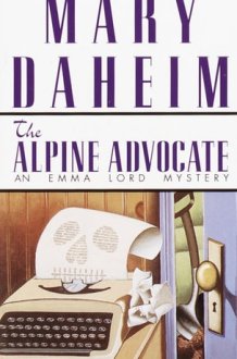 The Alpine Advocate cover image