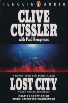 Lost City Disc. (The Numa Files) cover image