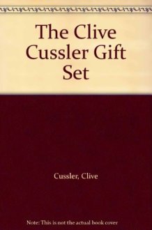 The Clive Cussler Gift Set cover image