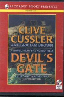 Devil's Gate (A Kurt Austin Adventure) cover image
