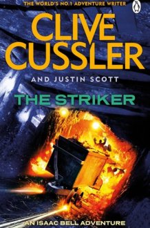 The Striker Clive Cussler cover image