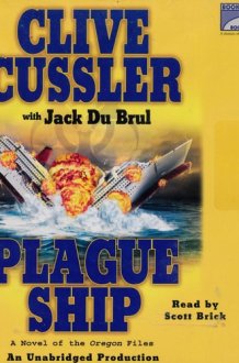 Plague Ship (Oregon Files) cover image