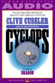 PSV CYCLOPS (Dirk Pitt Adventure) cover image