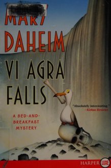 Vi Agra Falls LP A Bed-and-Breakfast Mystery cover image