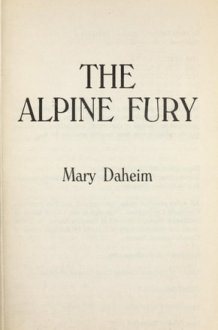 The Alpine Fury cover image