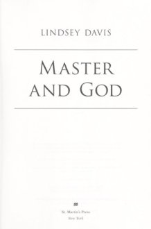Master and God cover image