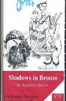 Shadows in Bronze (Marcus Didius Falco Mysteries) cover image