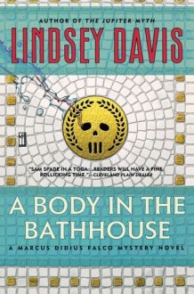A Body in the Bathhouse cover image