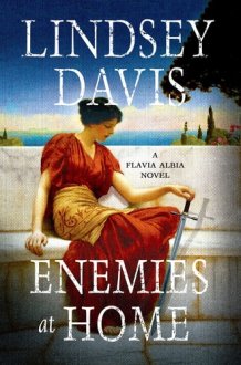 Enemies at Home A Flavia Albia Novel cover image