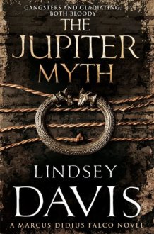 The Jupiter Myth A Marcus Didius Falco Novel cover image
