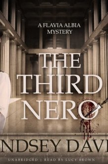 The Third Nero: A Flavia Albia Novel (Flavia Albia Mysteries, Book 5) (Flavia Albia Mystery) cover image