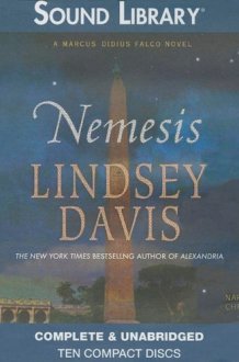 Nemesis Lib/E (Marcus Didius Falco Mysteries (Audio)) cover image