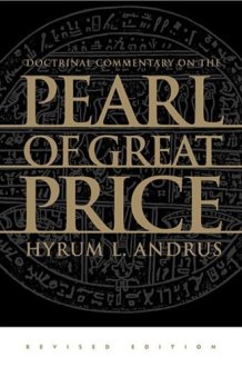 Doctrinal Commentary on the Pearl of Great Price cover image