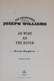 As Wide as the River cover image