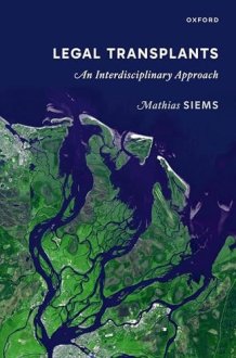 Legal Transplants An Interdisciplinary Approach cover image