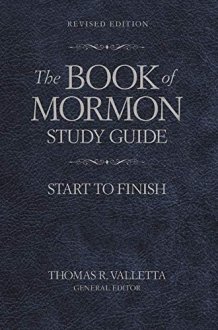 The Book of Mormon Study Guide Start to Finish cover image