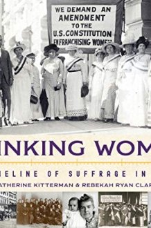 Thinking Women A Timeline of Suffrage in Utah cover image