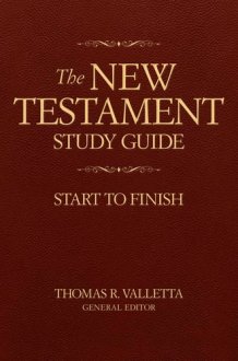 The New Testament Study Guide Start to Finish cover image