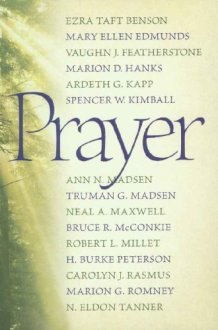 Prayer cover image