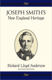 Joseph Smith’s New England Heritage (Studies in Latter-Day Saint History) cover image