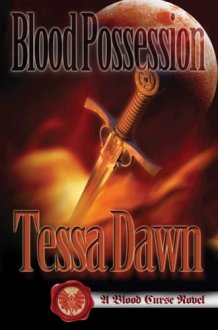 Blood Possession A Blood Curse Novel cover image