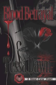 Blood Betrayal A Blood Curse Novel cover image