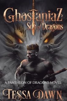 Ghostaniaz Son of Dragons cover image