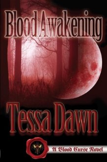 Blood Awakening A Blood Curse Novel cover image
