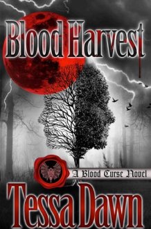 Blood Harvest A Blood Curse Novel cover image