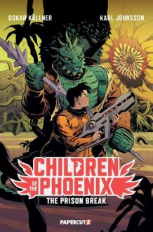 Children of the Phoenix Vol. 5 - The Prison Break cover image