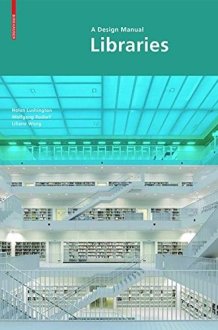 Libraries - a Design Manual cover image