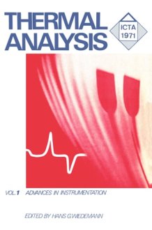 Advances in Instrumentation cover image