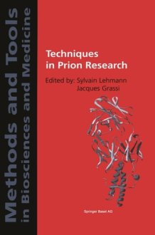 Techniques in Prion Research cover image