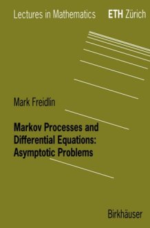 Markov Processes and Differential Equations Asymptotic Problems cover image