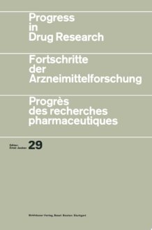 Progress in Drug Research cover image