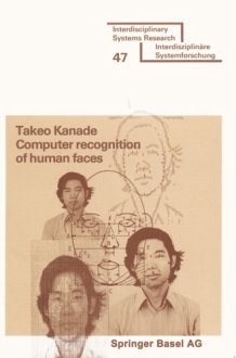 Computer recognition of human faces cover image