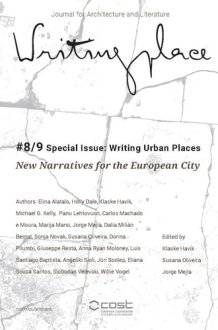 Writingplace Journal #8/9 Special Issue: Writing Urban Places New Narratives for the European City cover image