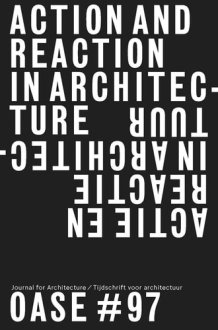 Action and Reaction in Architecture cover image