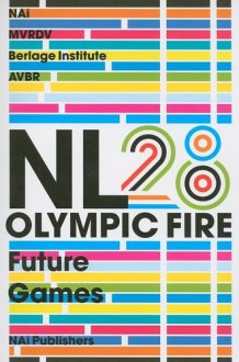NL28 Olympic Fire: Future Games cover image