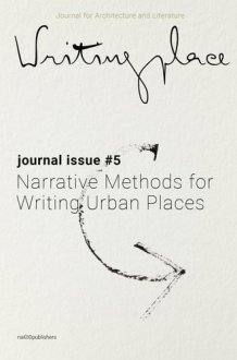 Writingplace Narrative Methods for Writing Urban Places cover image